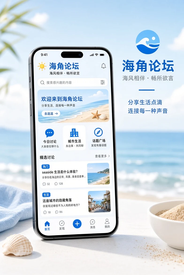 海角论坛APP